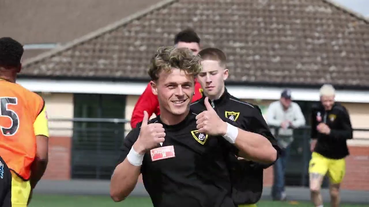 Harborough Town vs Quorn AFC -  Saturday, 13th April 2024