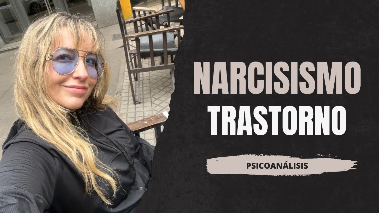 Narcisismo no es trastorno narcisista