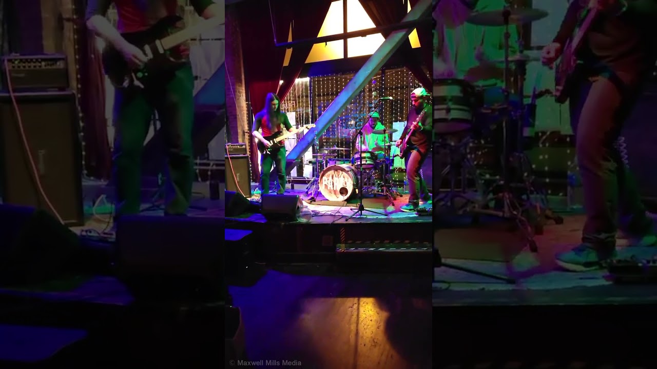 Maxwell Mills & Siren's Song Present: PICHEA!  Reel 01 - Feb, 2024 - Eureka, CA, Rock