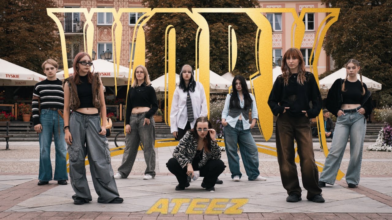 [KPOP IN PUBLIC | ONE TAKE] ATEEZ (에이티즈) - 'WORK' | Dance Cover by YUKI