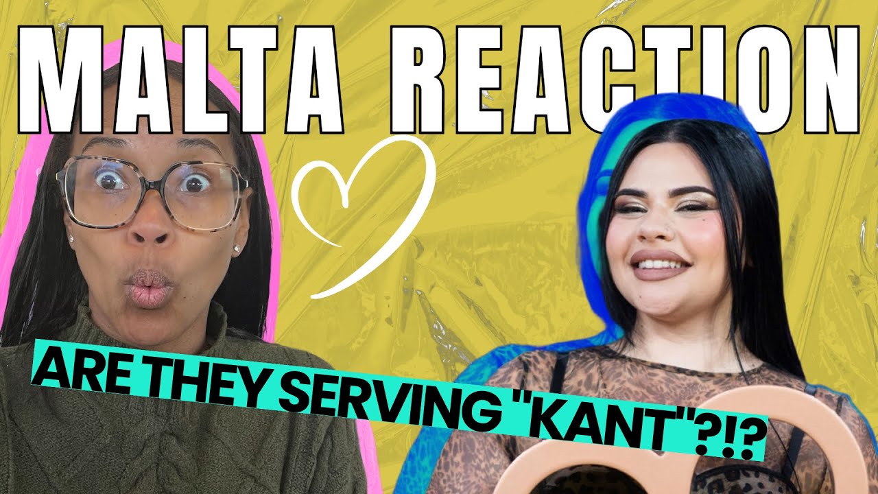 Malta at the #Eurovision2025 Final? Let's REACT!