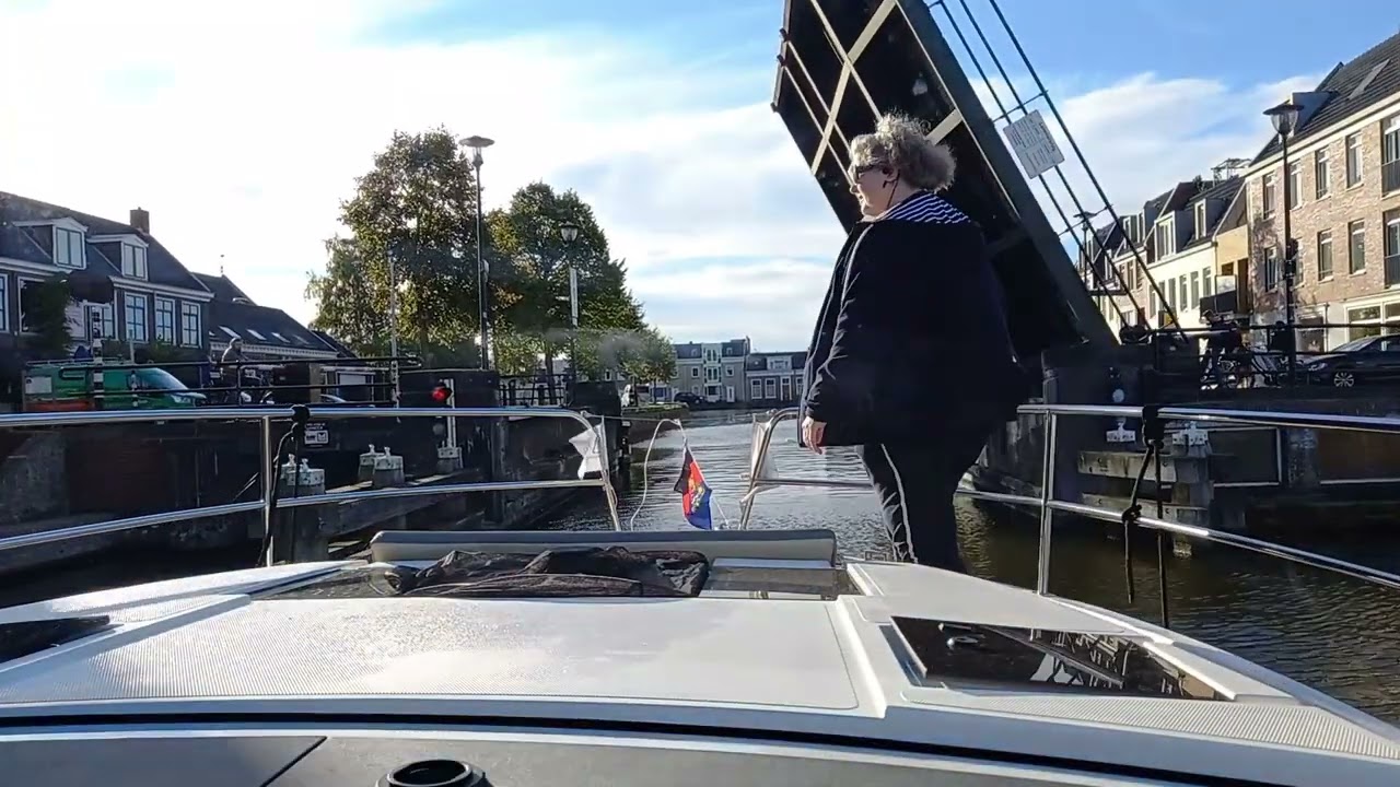 Vlog 07 Von Sneek nach Grou