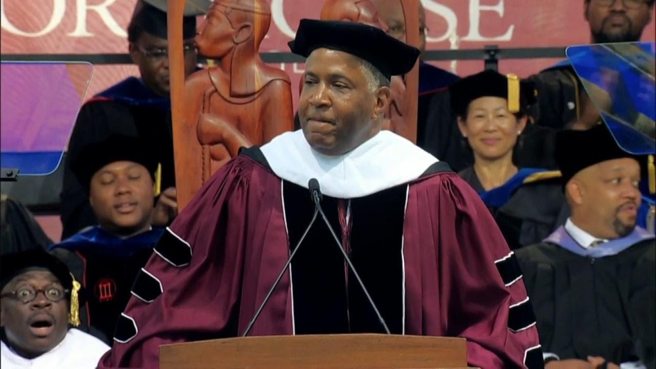 College Grads Surprised When Billionaire Pays Tuition Debt