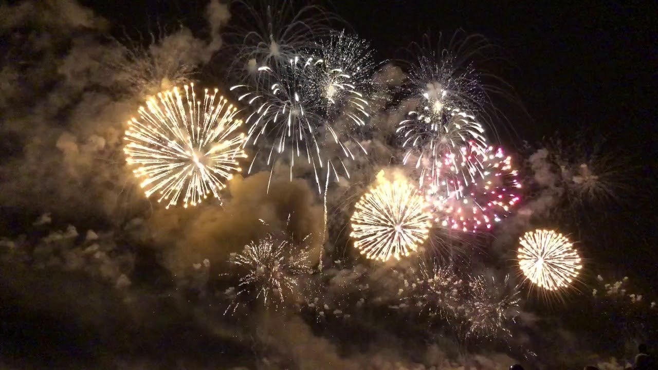 Firework Finale