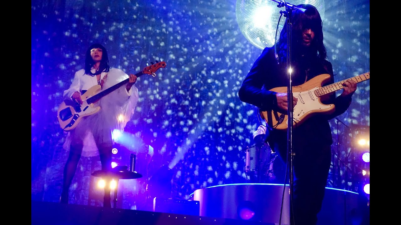 Khruangbin  - Olympia Paris - 04/04/2022