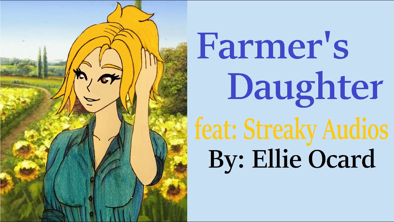ASMR Roleplay: Farmer's Daughter feat: @streakyaudios