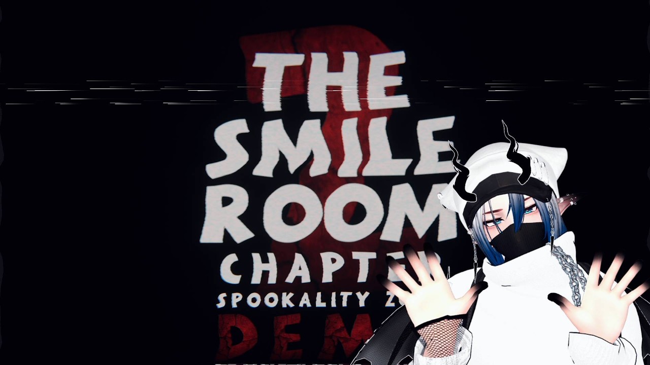 The smile Room vr cap 1
