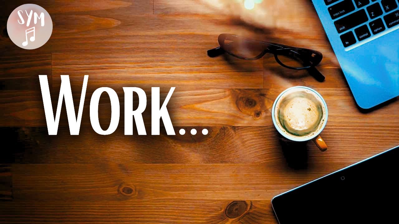 Продуктивная музыка для работы | Фокус музыки для работы и учебы | Музыка для домашнего офиса