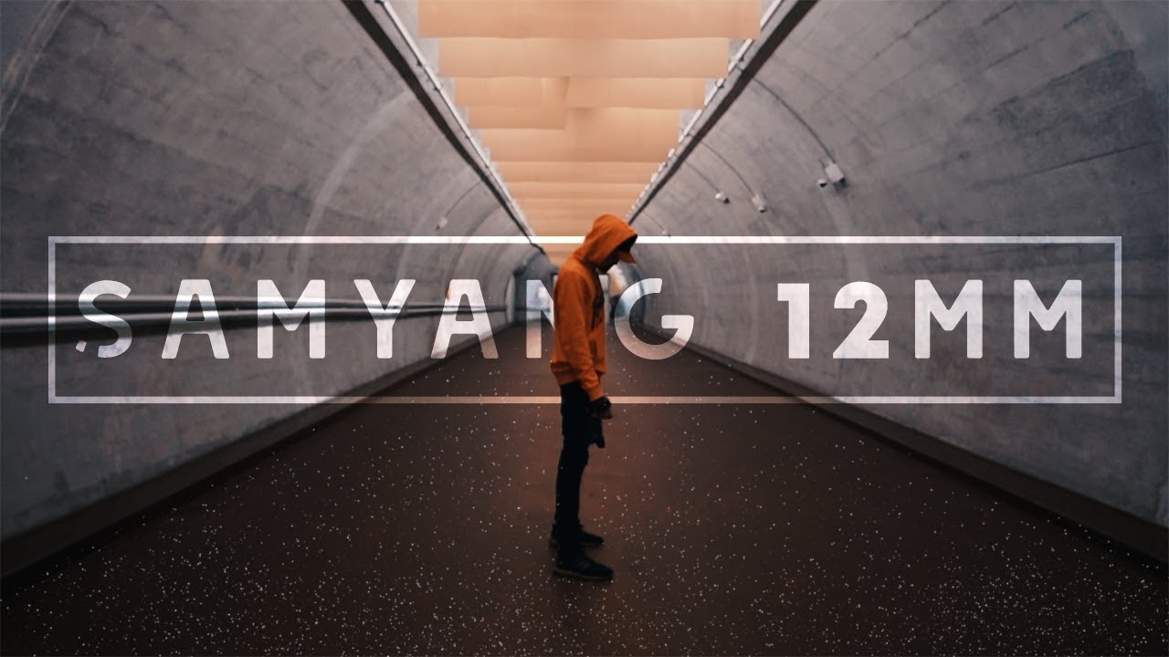 Zurich | Samyang 12mm f2 + sony a6500 + 120 fps (low light)