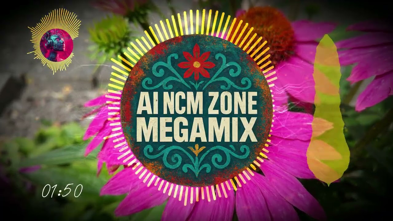 XIMAGEM (MEGAMIX) | DANCE / POP | NoCopyright Music | AI NCM Zone