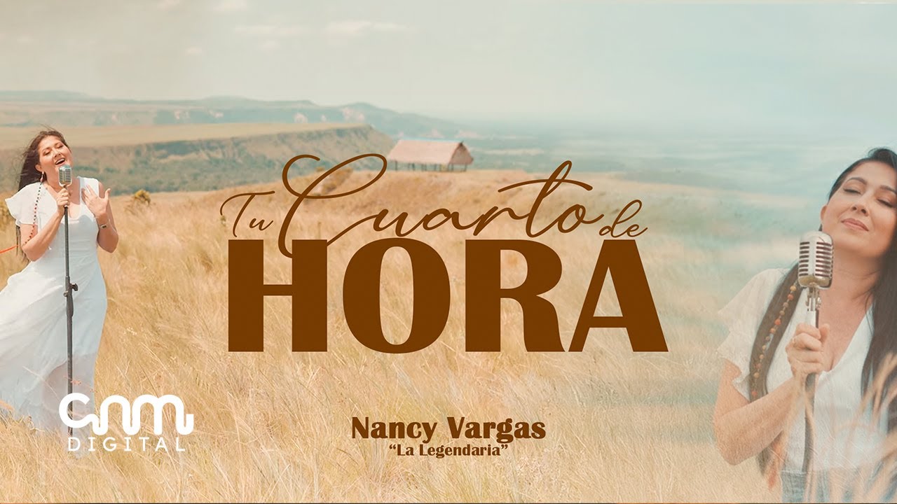 Tu Cuarto De Hora - Nancy Vargas 