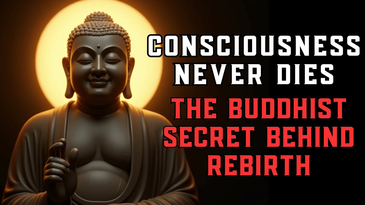 The Journey of Consciousness: How Rebirth Really Happens in Buddhism