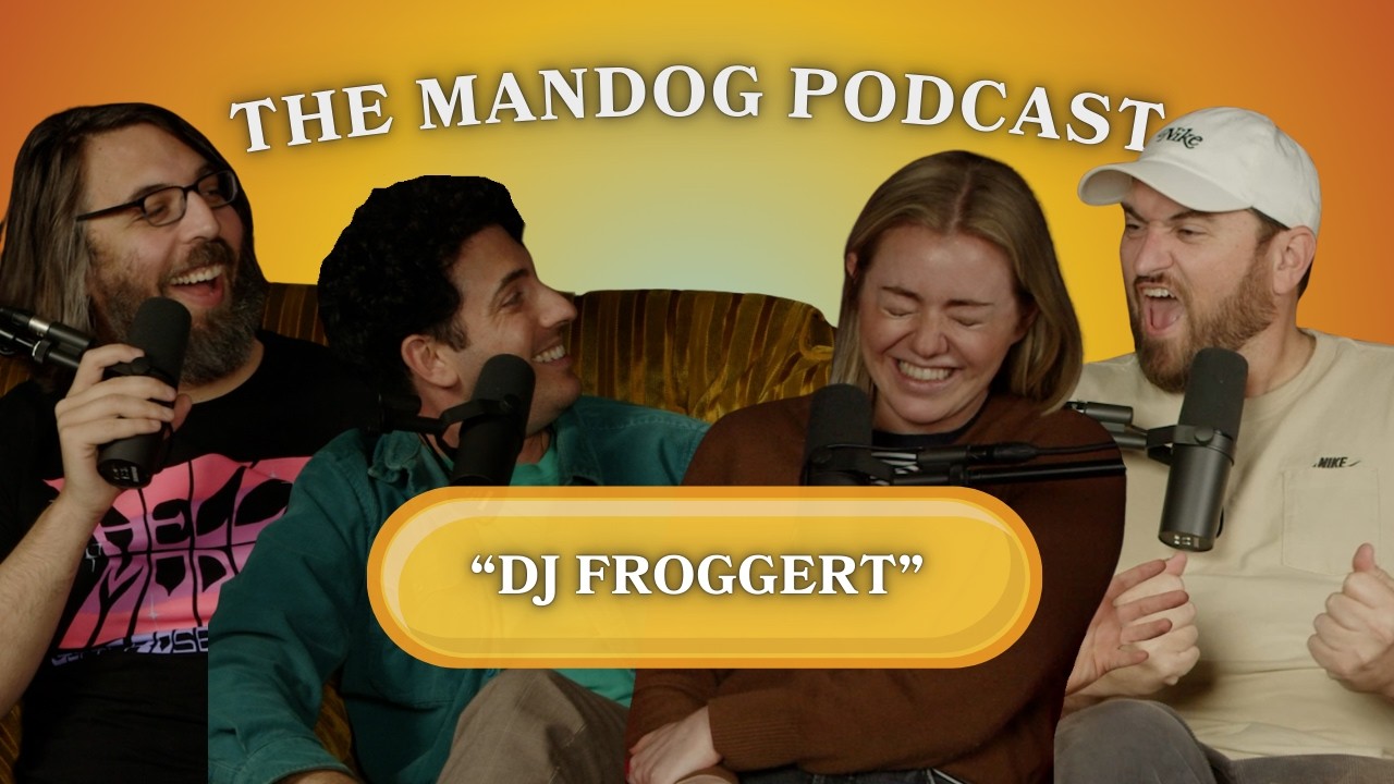 DJ Froggert w/ Dan Klein and Austin Williams