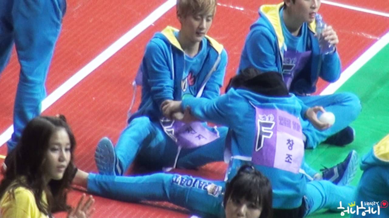 130128 육상양궁 선수권 대회 천지*창조(찬희*종현)