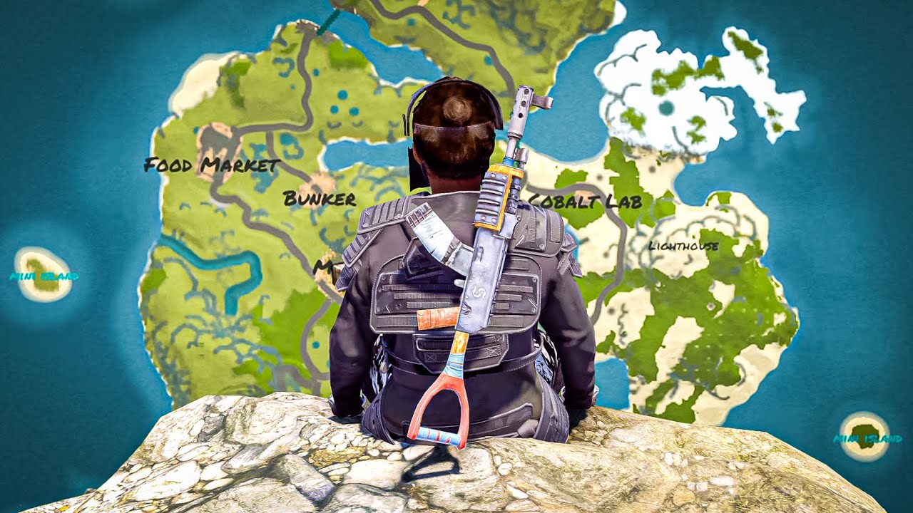 1 Grid Servers are my new happy place - Rust