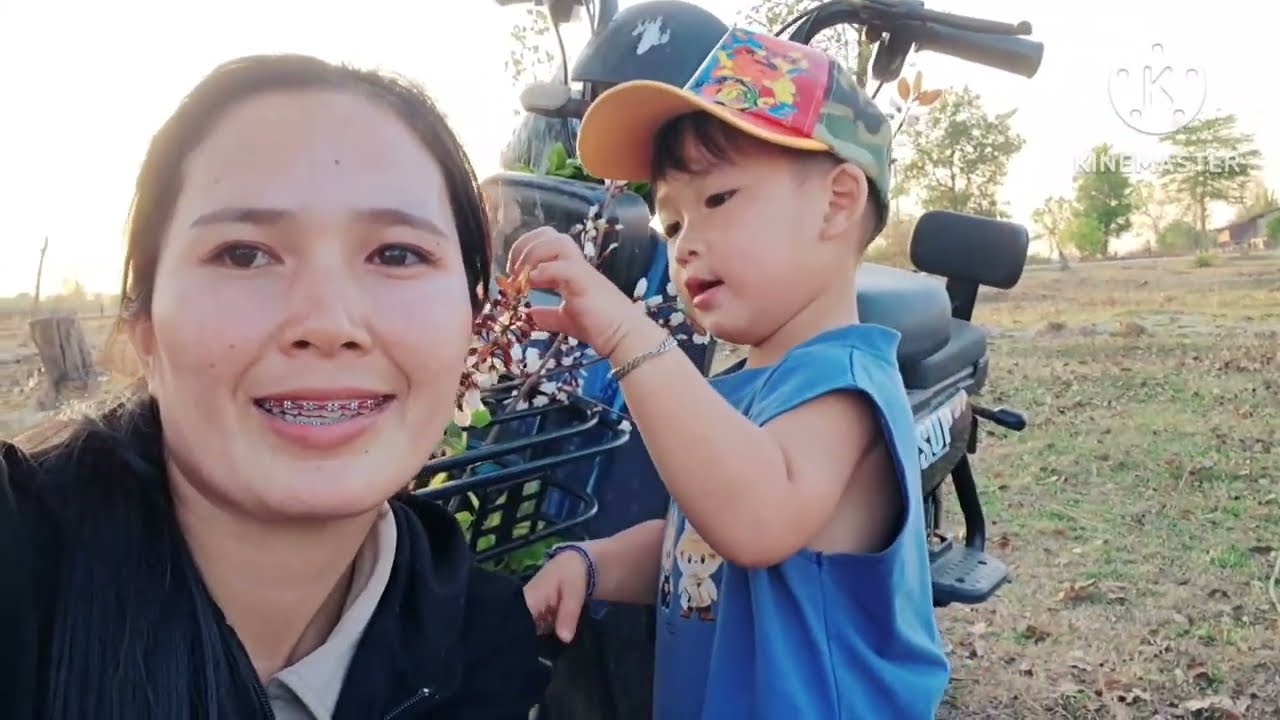 เก็บผักจากธรรมชาติกับน้องวินเนอร์ 2 มีนาคม ค.ศ. 2026