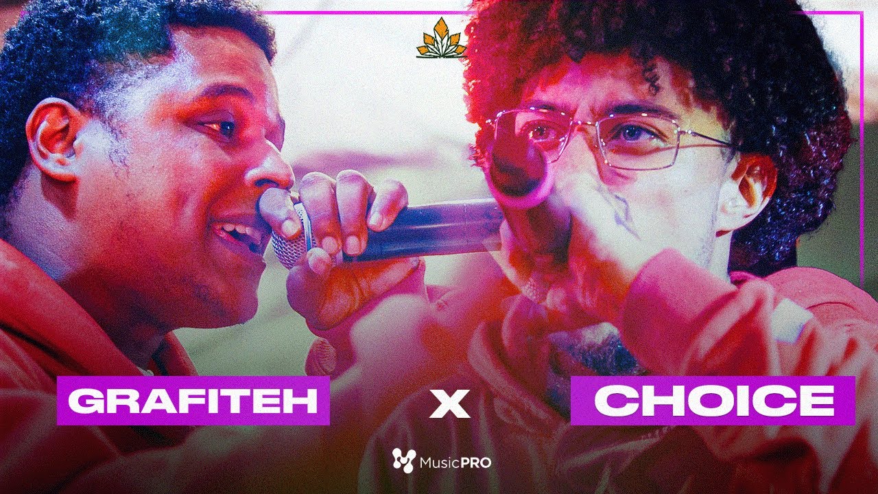 CHOICE X GRAFITEH | SEGUNDA FASE |  373ª BATALHA DA ALDEIA