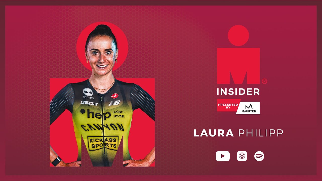 IRONMAN Insider (Video) | Episode 19 with Laura Philipp