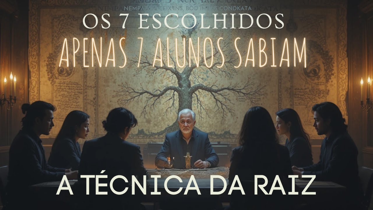 A Técnica Que Neville Ensinou Para Apenas 7 Alunos | Por Que Ele Nunca Revelou Publicamente