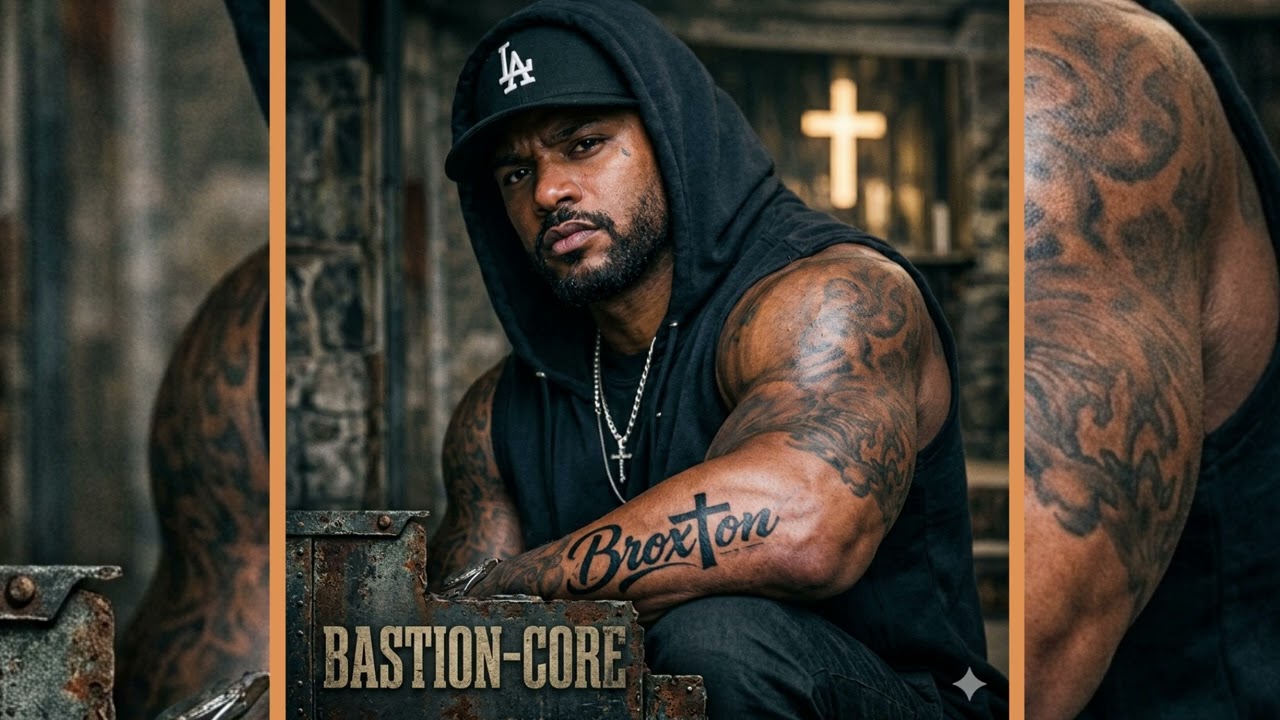 BroxTon feat  ΞXODO - One Of Them DayZ (Official Release 2026)