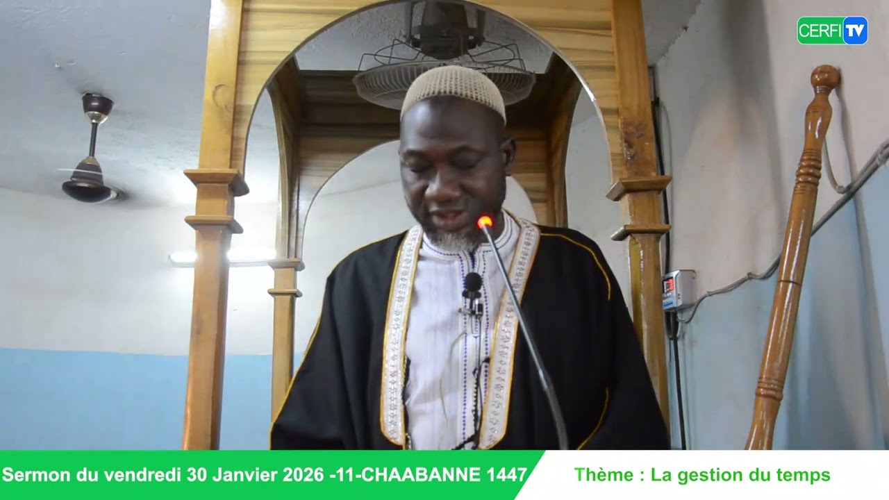 Comment gérer son temps utilement en islam. 