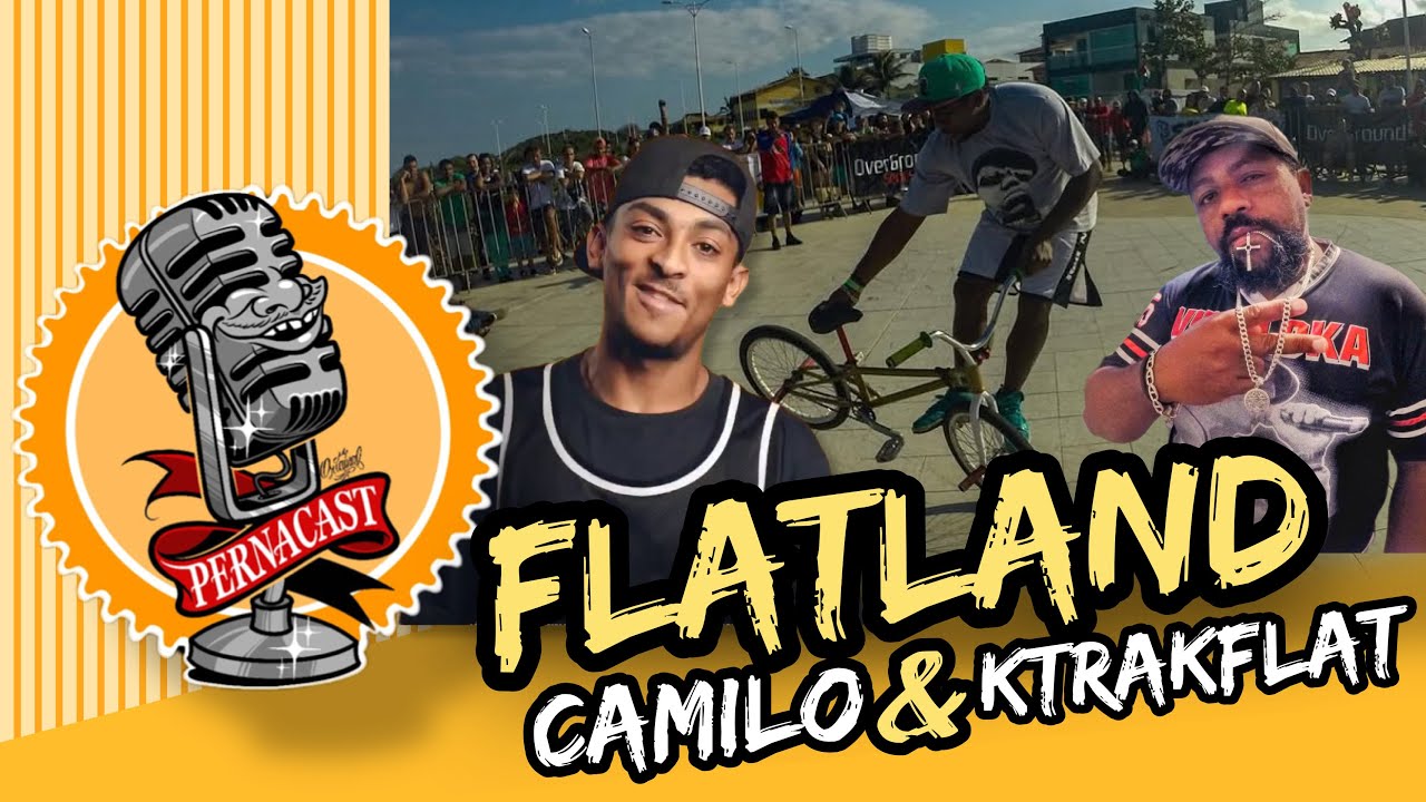 FALO MESMO KTRAK & CAMILO FLATLAND #124