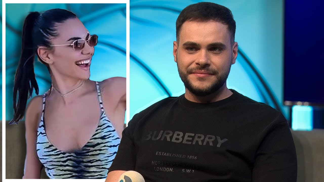Mircea Eremia, primele declarații după despărțirea de iubita lui, Denisa: “A fost, dar s-a terminat”