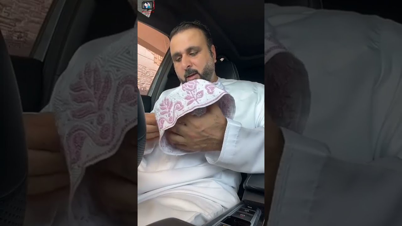 خليل البلوشي/ وصلنا نشوف ونسولف مع الهوم في السوق #سلطنة_عمان