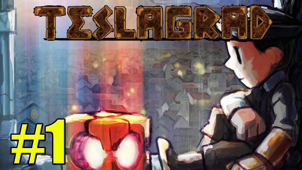 Teslagrad #1: 