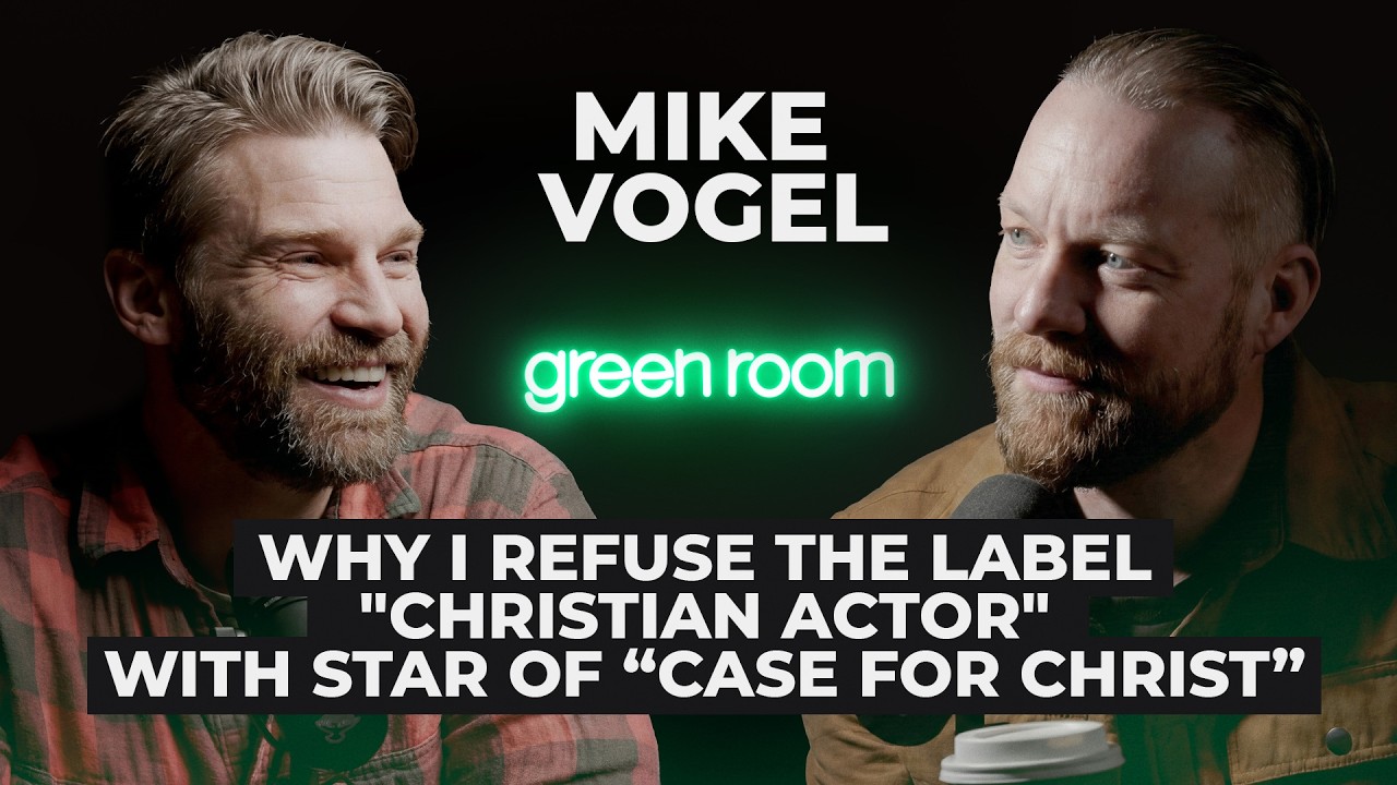 Mike Vogel: Beyond the Christian Actor Stereotype