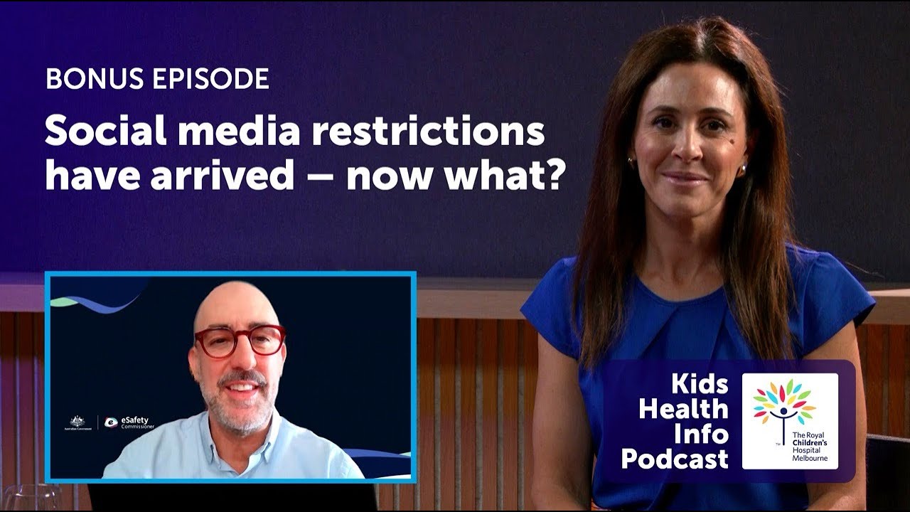 Social media restrictions have arrived – now what?