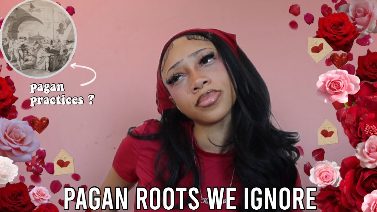The Pagan Roots of Valentine's Day