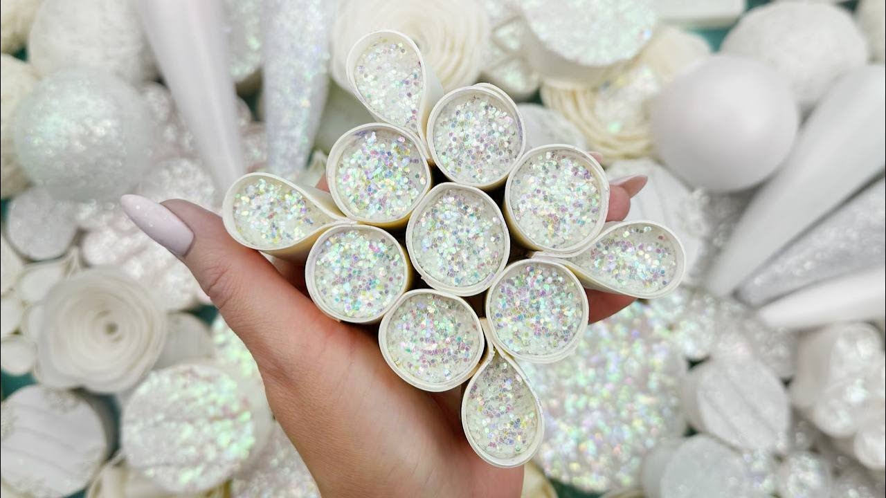 @AllaAsmr Compilation set★ASMR SOAP★Crushing soap★FOAM&GLITTER&STARCH★​⁠