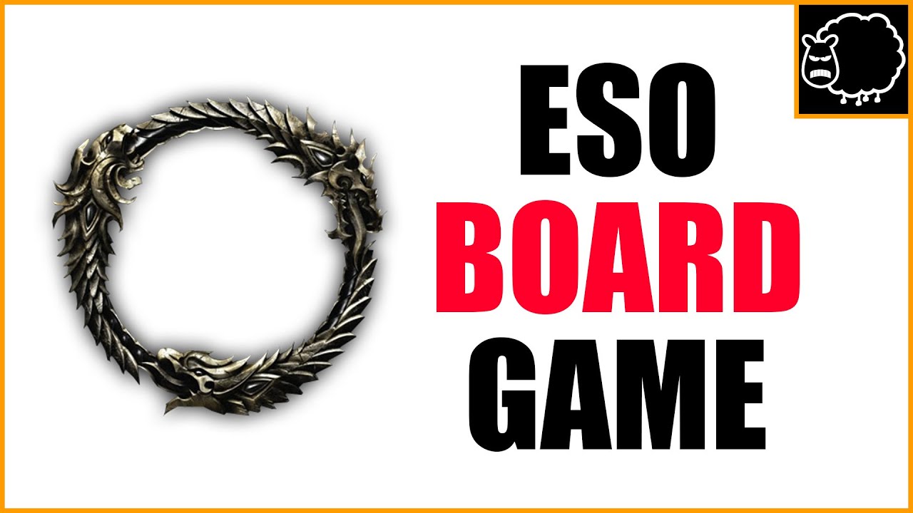 The Elder Scrolls Online Tabletop Experience