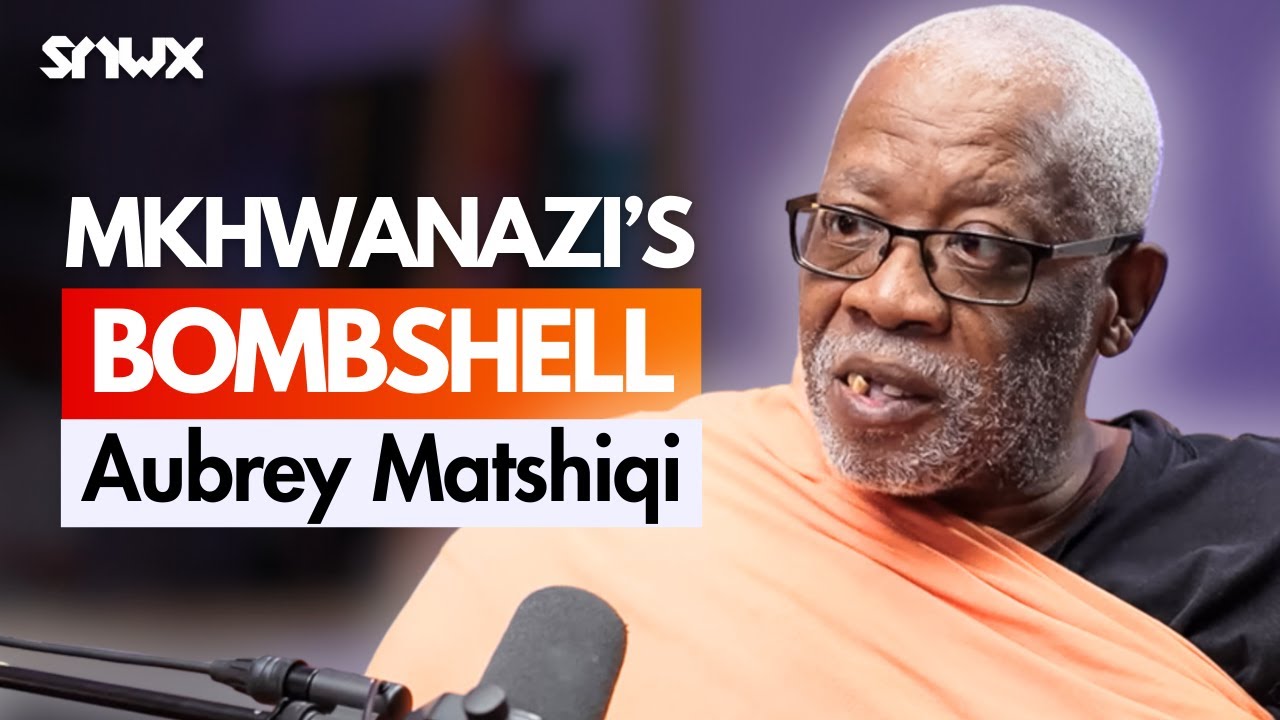 Aubrey Matshiqi: Mkhwanazi, deep state, Zuma, Phala-Phala, Sibiya, Mchunu, Ramaphosa, 'GNU', SAPS