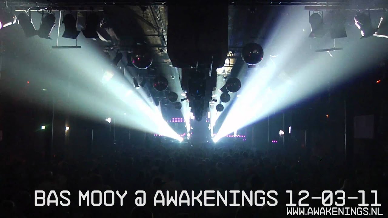Bas Mooy @ Awakenings 12-03-11 Maassilo Rotterdam