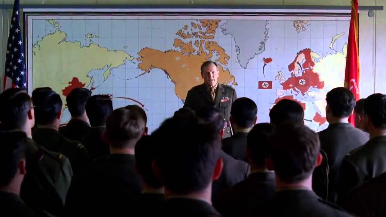 The Pacific (2010) - Trailer