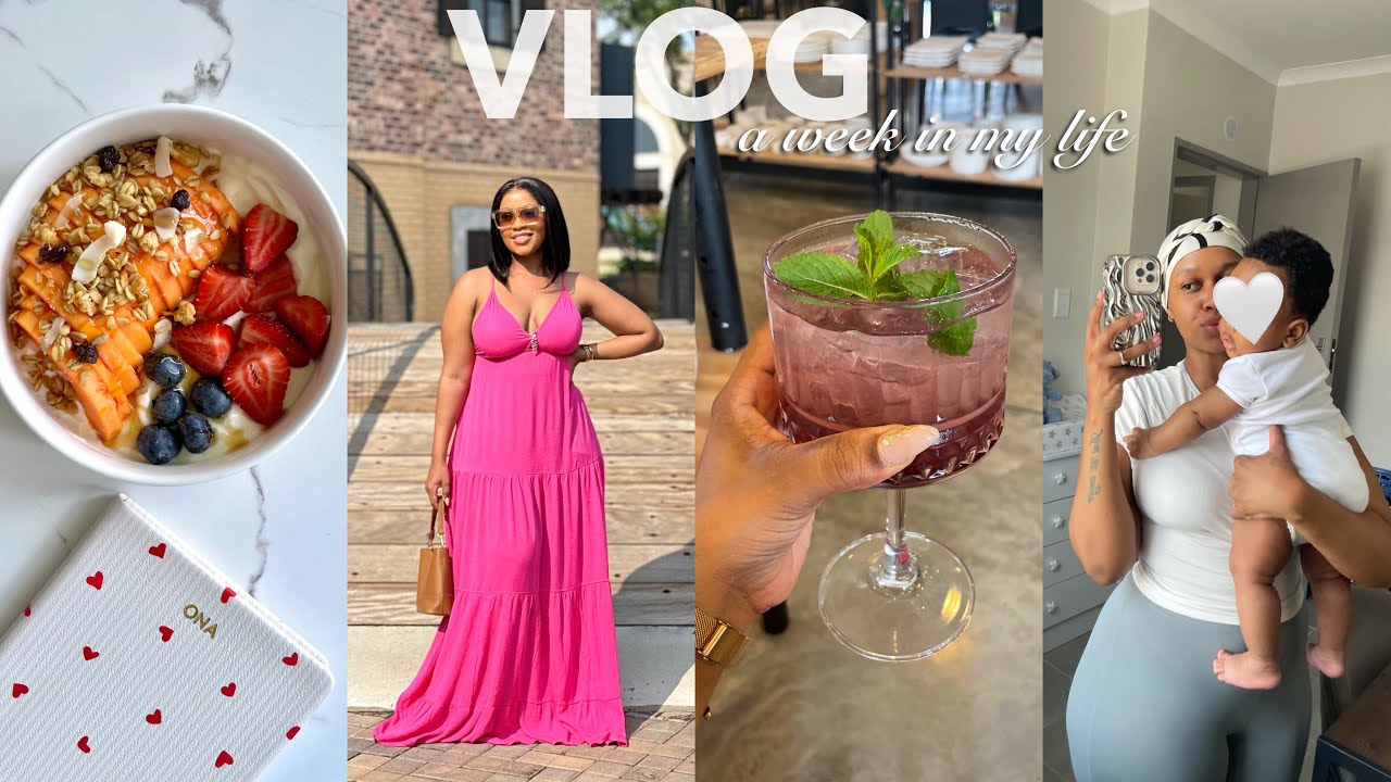 PERFUME UNBOXING, GALENTINES DATE, WHAT’S IN ATLI’S BAG & MORE | VLOG