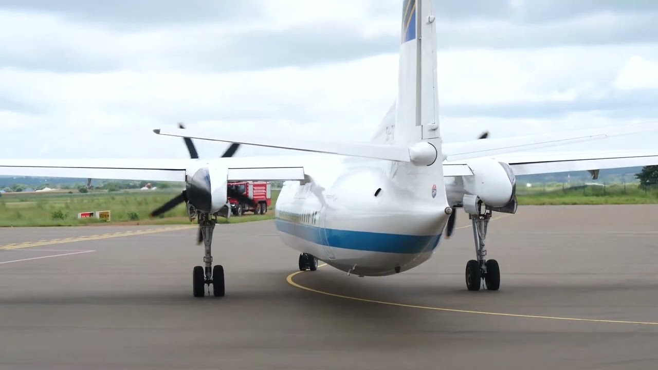 MAKAMU WA RAIS AHITIMISHA ZIARA YAKE RUVUMA 