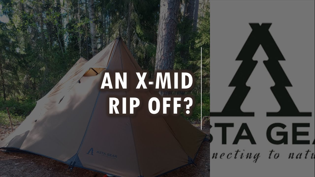 It's MY Durston X-mid clone and I'll camp if I want to!  - Review of the Asta Gear Yun Chuan 2p tent