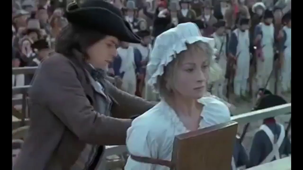The Execution of Marie Antoinette - The French Revolution
