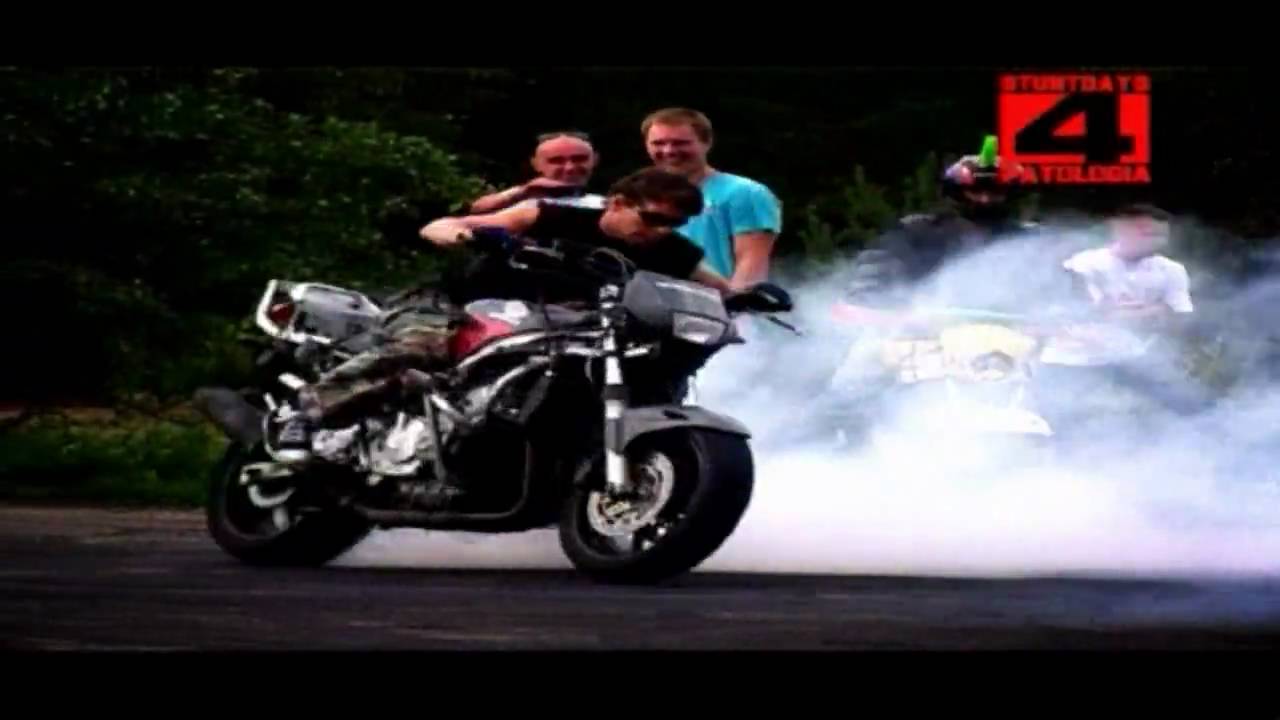 Stunt Days 4 Patologia trailer HD quality