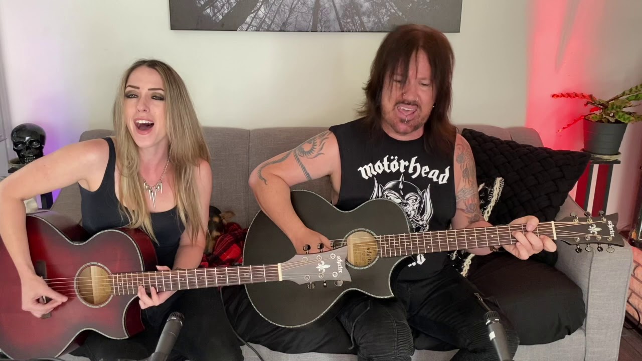 “Chop Suey” Unplugged - Nikki Stringfield and Patrick Kennison
