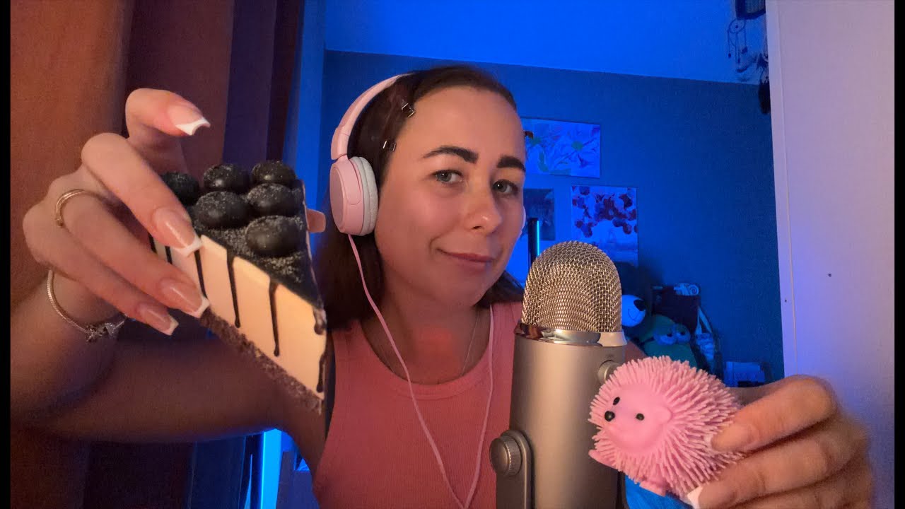 ASMR я помогу тебе уснуть 💋