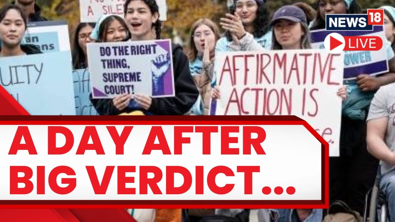 Live Updates: Supreme Court Rulings On Student Loan Forgiveness And LGBTQ Protections | Biden News