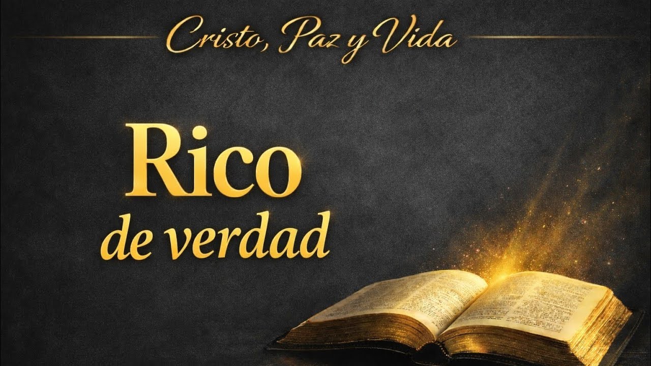 Rico de verdad: la riqueza que el dinero no puede comprar