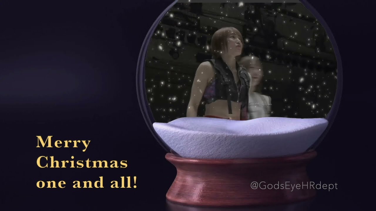 Happy Holidays from God's Eye 2 [MV]