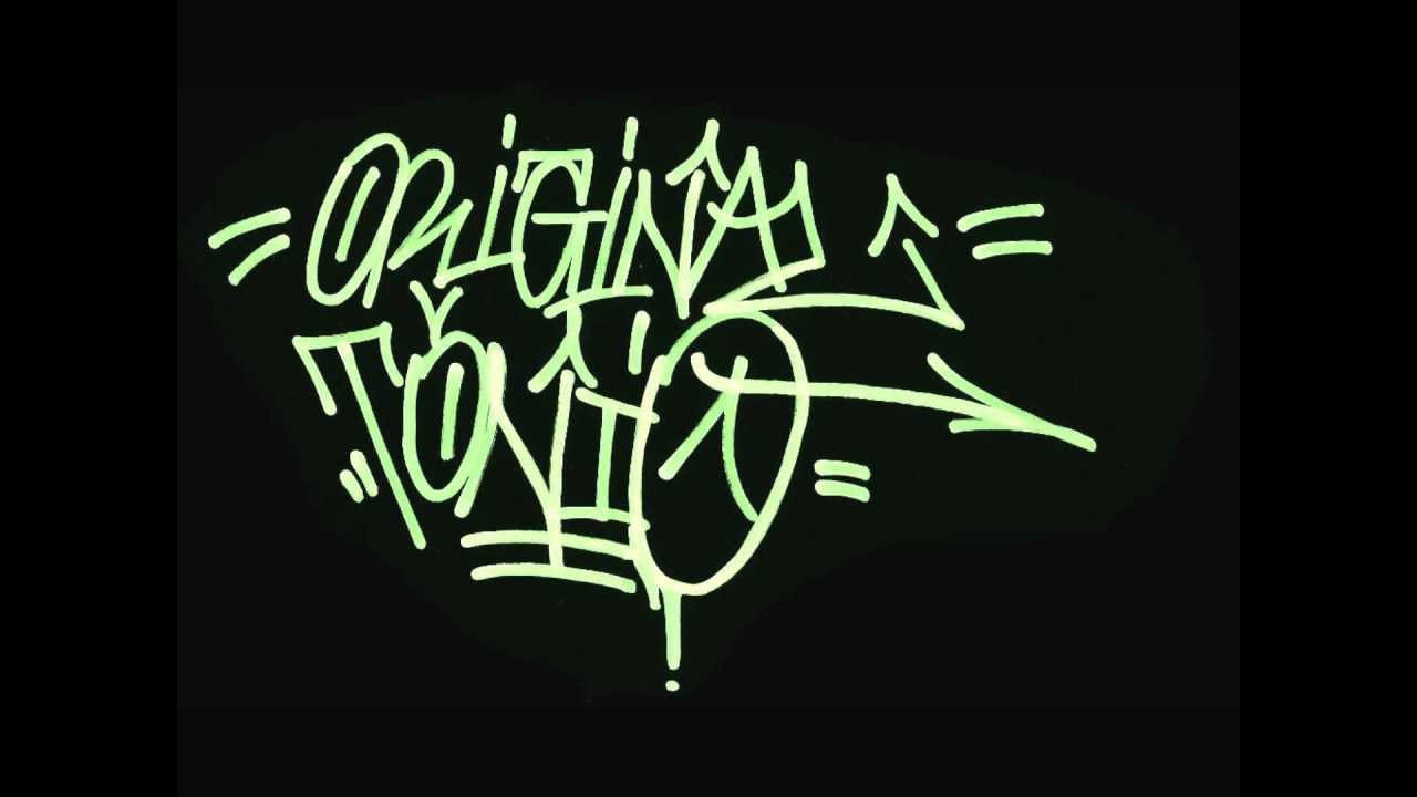 Original Tonio One Shot a Babylone