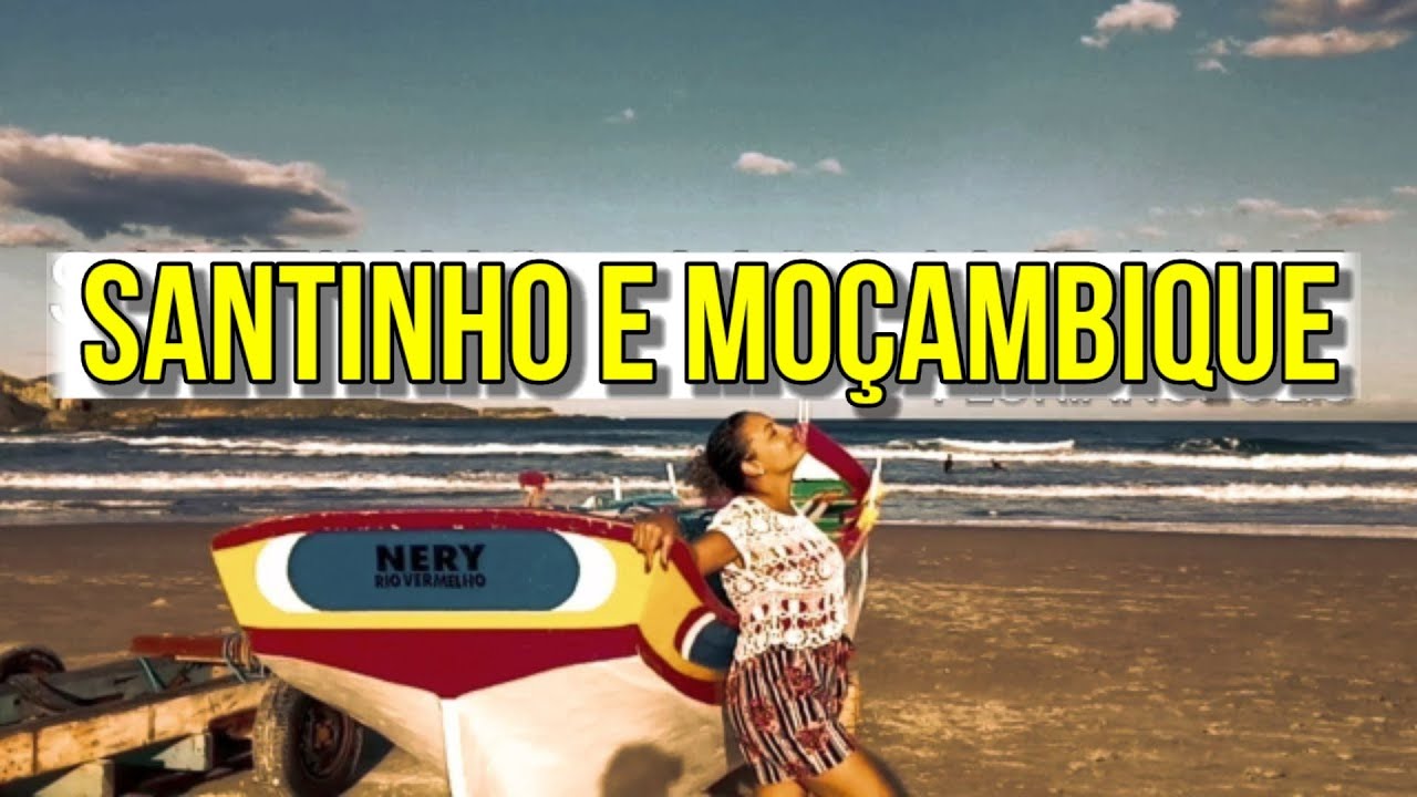 SANTINHO e MOÇAMBIQUE | Trilha Morro das Aranhas | Florianópolis  | Santa Catarina