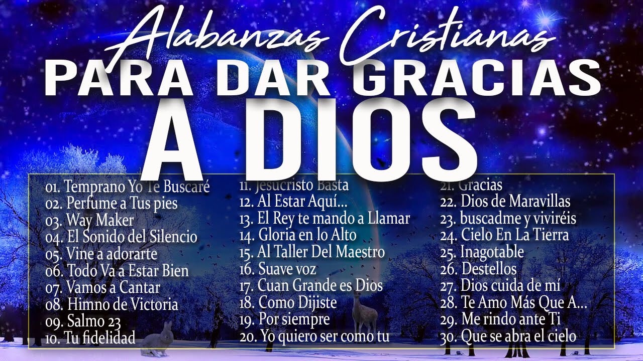 MUSICA CRISTIANA PARA SENTIR LA PRESENCIA DE DIOS 🔥 HERMOSAS ALABANZAS CRISTIANAS DE ADORACION 2023